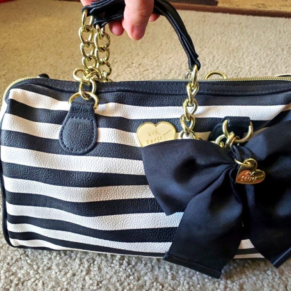 Betsey Johnson bag